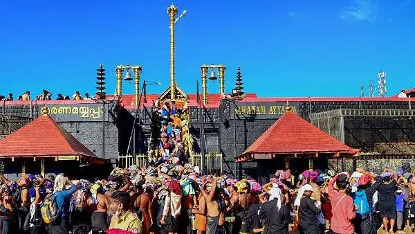 Sabarimala: శబరిమల భక్తుల రద్దీ పెరగడంతో ట్రావెన్‌కోర్ బోర్డు కీలక నిర్ణయం