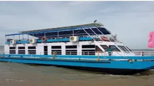 నాగార్జునసాగర్–శ్రీశైలం లాంచ్ ప్రయాణం పునఃప్రారంభం