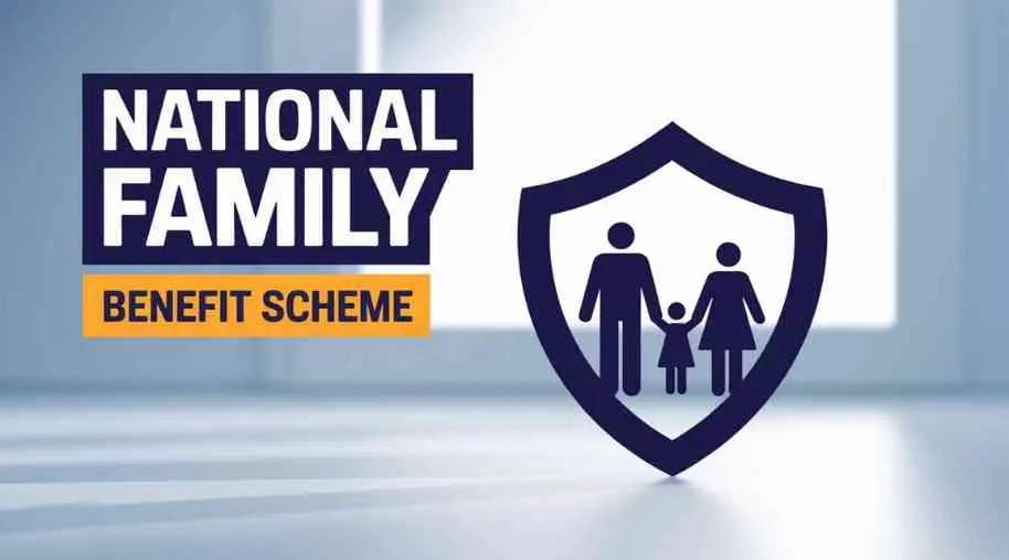 Family Benefit Scheme: పెద్ద దిక్కు చనిపోతే రూ 20 వేల ఆర్థిక చేయూత