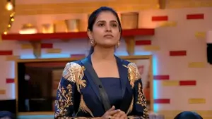 తనూజ–దివ్య ఘర్షణ: బిగ్‌బాస్ 9లో పీక్ లెవెల్ వివాదం