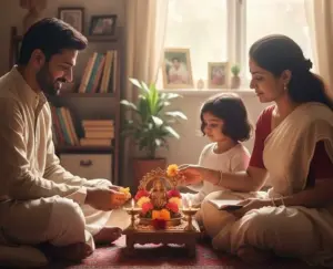 స్త్రీ గౌరవం – పురుషుని జీవితంలో శుభసూచకం