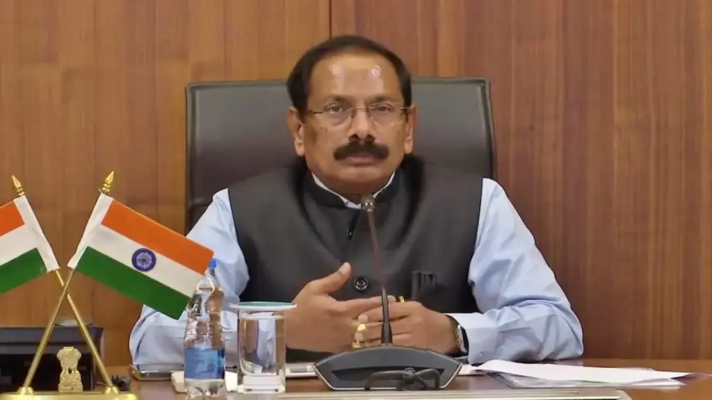 Telugu News: Vijayanand: సిఎస్ విజయానంద్ సర్వీసు పొడిగింపు