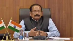 సిఎస్ విజయానంద్ సర్వీసు పొడిగింపు