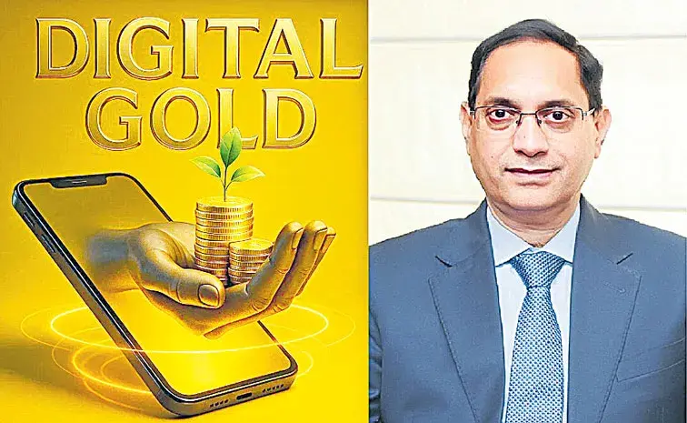 Telugu News: Digital Gold: ‘డిజిటల్ గోల్డ్‌’ను నియంత్రించం: సెబీ చీఫ్