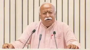 ప్రపంచ మనుగడకు హిందూ సమాజం కీలకం : మోహన్‌ భగవత్‌