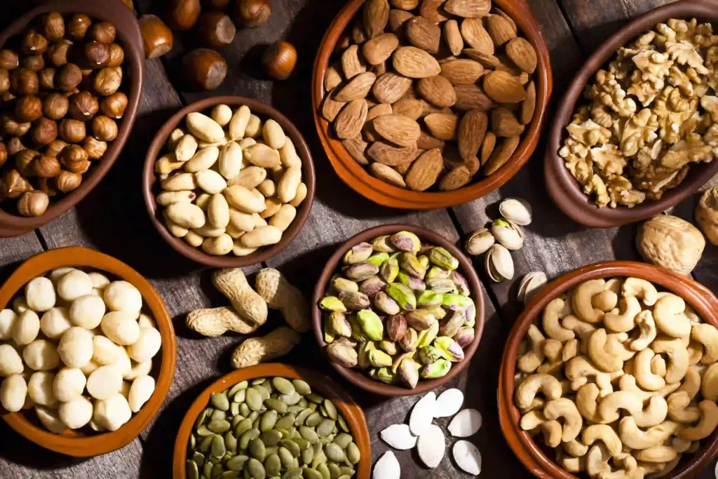 Healthy Nuts: నట్స్‌ తినడం వల్ల కలిగే ప్రయోజనాలు