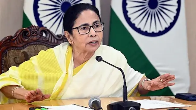Mamata Banerjee 