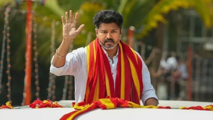 Telugu News: Vijay: తమిళనాడులో రాజకీయ ప్రచారానికి విజయ్ సిద్ధం