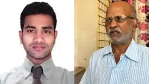 హీరోల పై ఐబొమ్మ రవి తండ్రి తీవ్ర వ్యాఖ్యలు