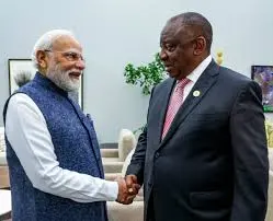 IBSA సమావేశంలో మోదీ కీలక సూచనలు