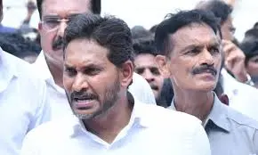 18 నెలల పాలనపై జగన్ సూటి విమర్శలు