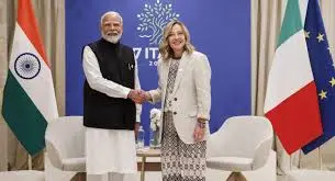 Latest News: Modi Meloni Meet: ద్వైపాక్షిక అంశాలపై మోదీ–మెలోని చర్చలు వేగం అందుకున్నాయి