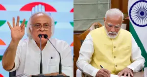 రూపాయి పతనంపై మోదీకి జైరామ్ రమేశ్ సవాల్