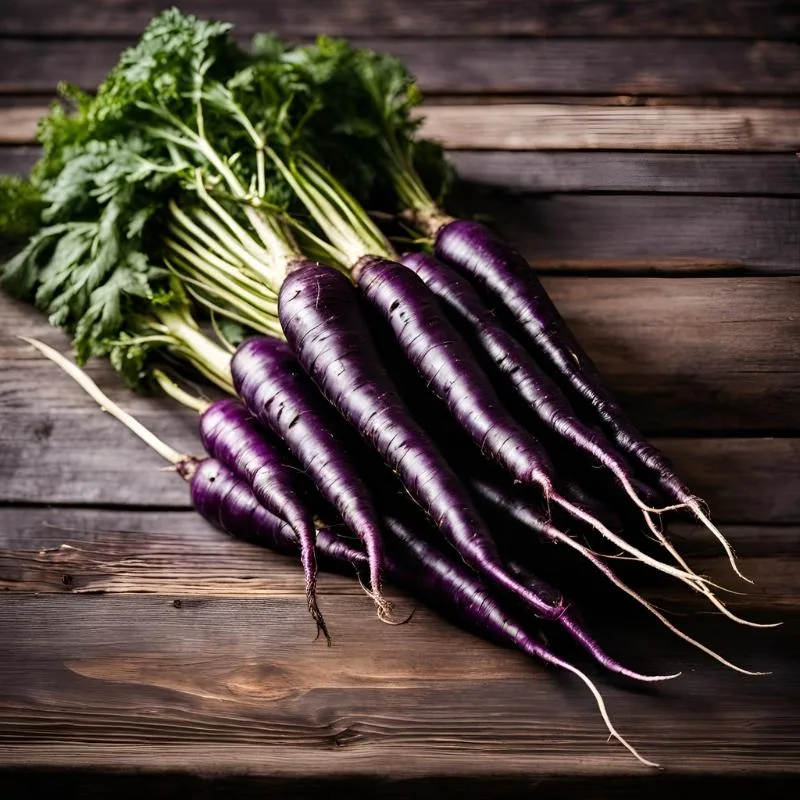 Black Carrot