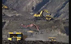 Illegal Mining Case