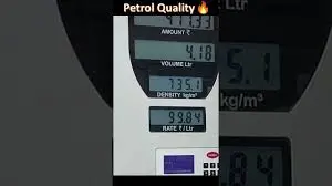 Fuel Density