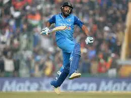 Rohit Sharma