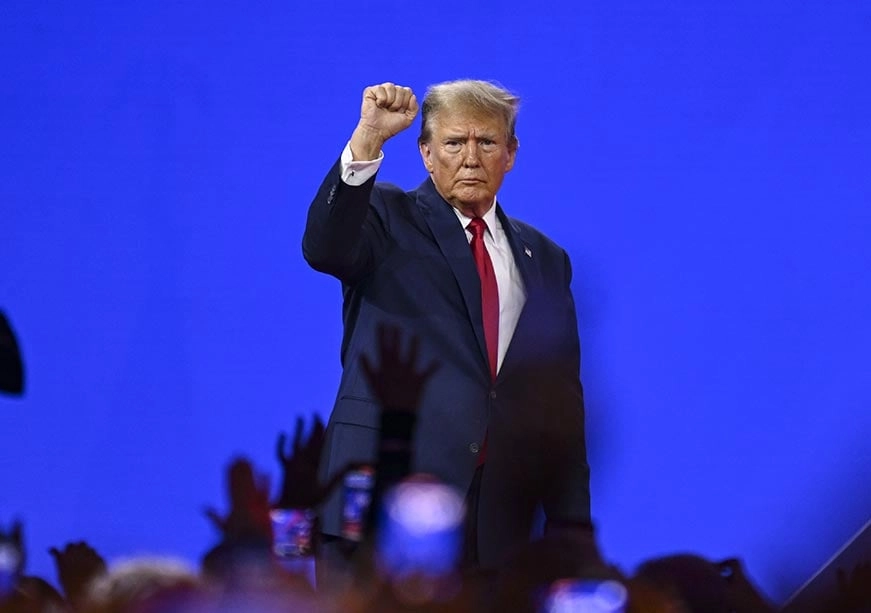 Telugu News: Trump: ముస్లిం బ్రదర్‌హుడ్‌ను ఉగ్రవాద సంస్థగా గుర్తించే ప్రక్రియ ప్రారంభం