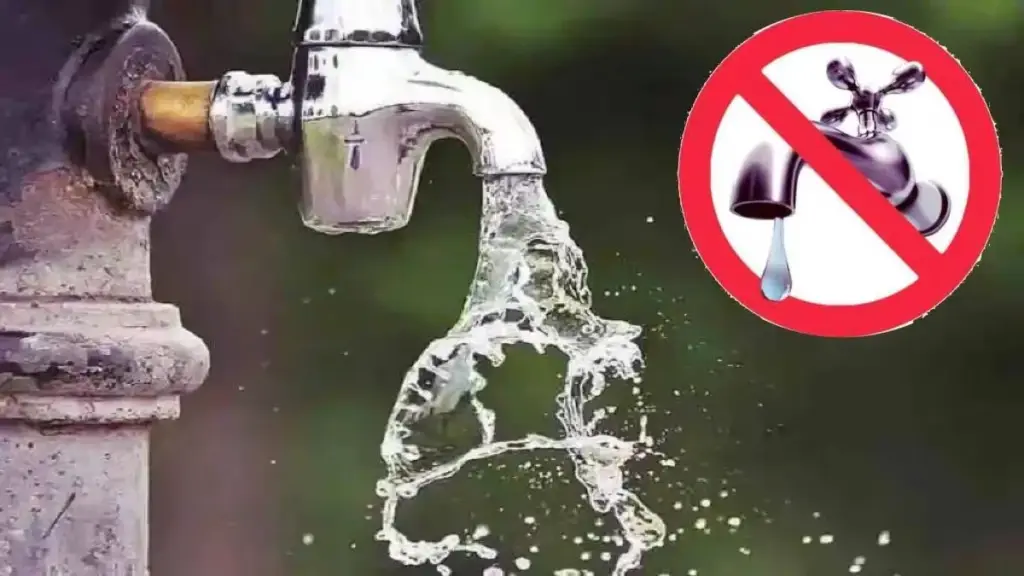 Telugu News: Water Cut: రేపు హైదరాబాద్‌లో 6 గంటల పాటు నీటి సరఫరా బంద్