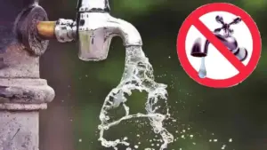 రేపు హైదరాబాద్‌లో 6 గంటల పాటు నీటి సరఫరా బంద్