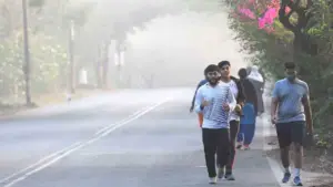 తెలుగు రాష్ట్రాల్లో చలి తగ్గుముఖం