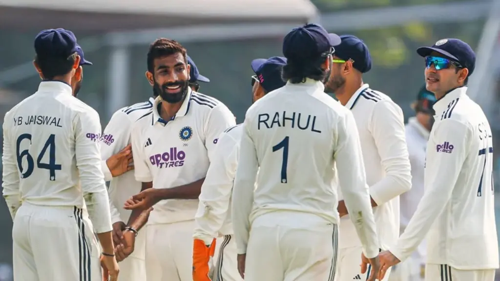 India vs South Africa