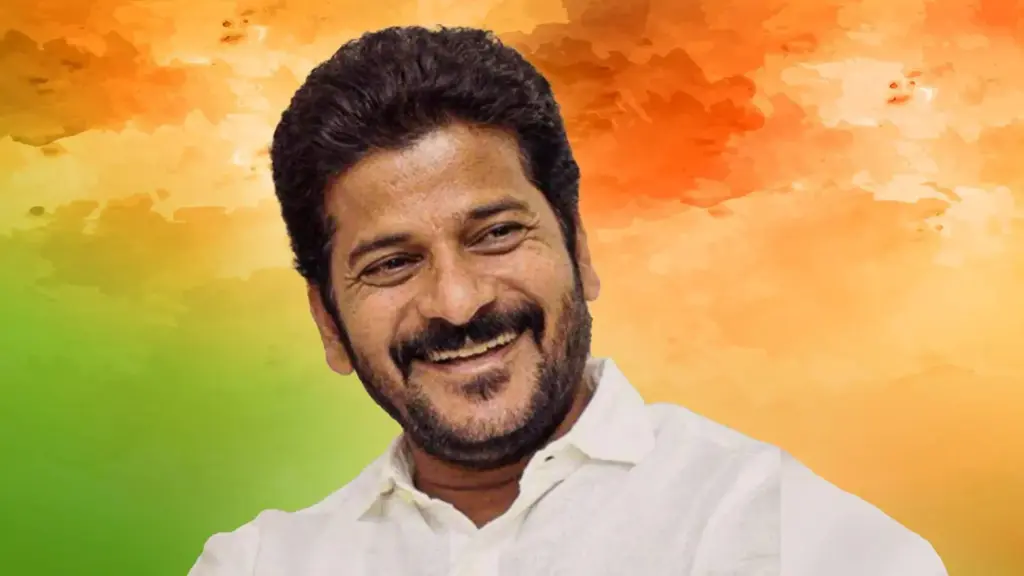 CM Revanth Reddy