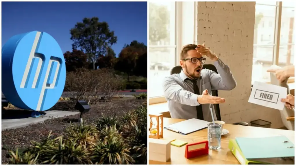 HP Layoffs