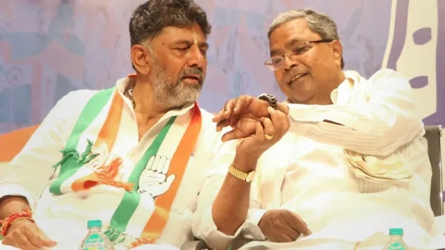 Telugu News: DK Shivakumar: కర్ణాటకలో సీఎం మార్పుపై తేల్చని కాంగ్రెస్ అధిష్ఠానం