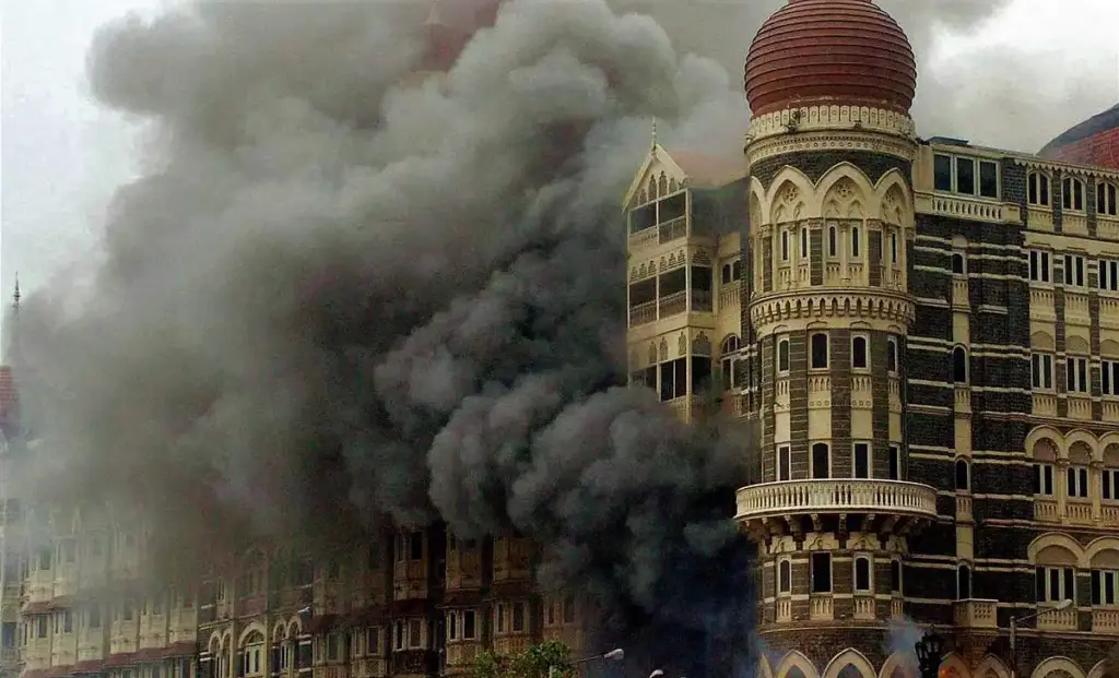 Mumbai Terror Attack
