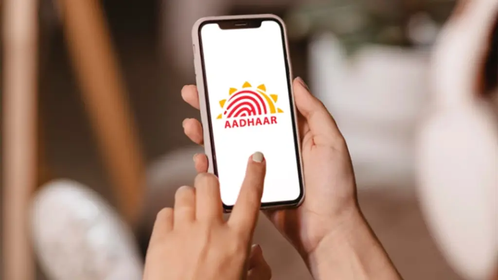 Fake Aadhaar