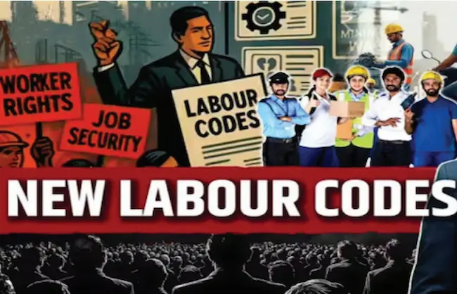 Latest Telugu News : Labour Codes : శ్రామిక చట్టాలకు నూతన శకం