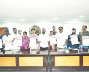 28న విశాఖ ఉమెన్స్ కాలేజీలో మెగా జాబ్ మేళా