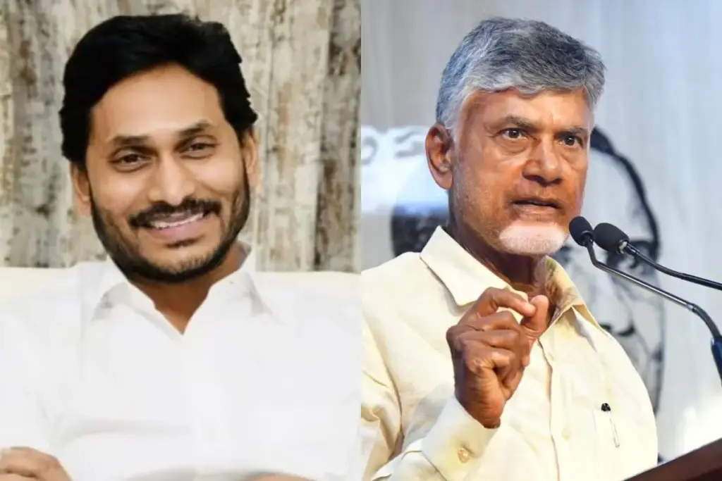 JAGAN: చంద్రబాబు తీరు మారకుంటే రైతులతో కలిసి ఉద్యమం