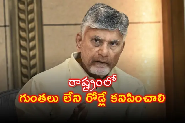 Telugu News: CM Chadrababu: ఎపి లింక్ను ఆర్థికంగా బలోపేతం చేయండి