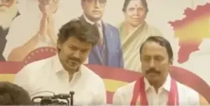 విజయ్‌ పార్టీలో చేరిన.. అన్నాడీఎంకే నేత సెంగొట్టయన్