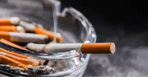 సిగరెట్లు సంఖ్యను తగ్గిస్తే చాలదు ..