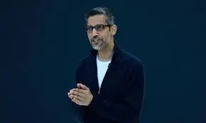 Sundar Pichai