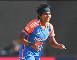 వేలంతో వెలుగులోకి వచ్చిన యువ బౌలర్