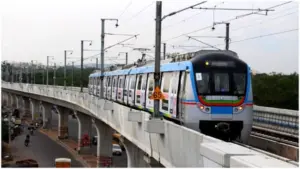 మెట్రో రైలు.. ఎనిమిదేళ్ల ప్రగతికి ప్రతీక!