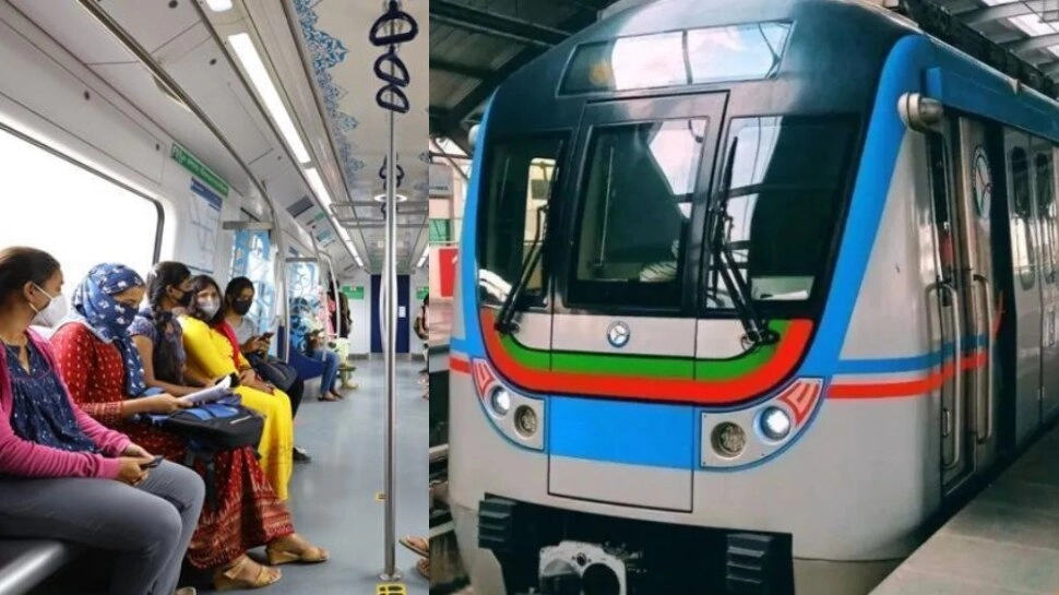 Hyderabad Metro