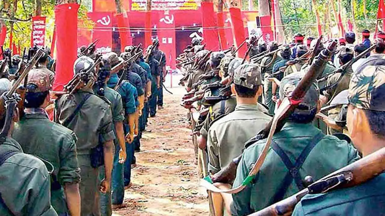 Maoists: జనవరి 1న లొంగిపోతాం.. మావోయిస్టు