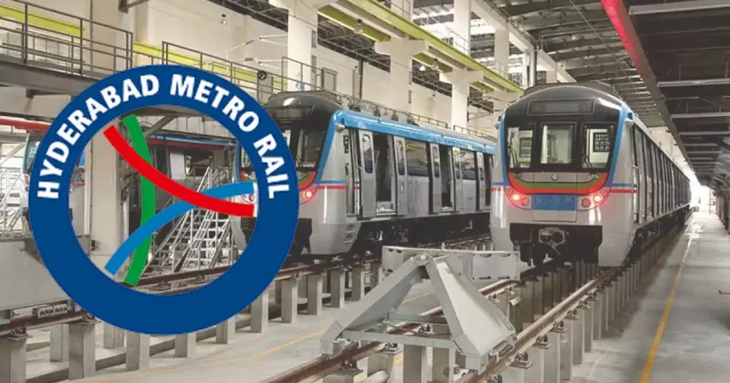 Latest News: Hyderabad Metro: హైదరాబాద్ మెట్రో రెండో దశ విస్తరణ శ్రీకారం!