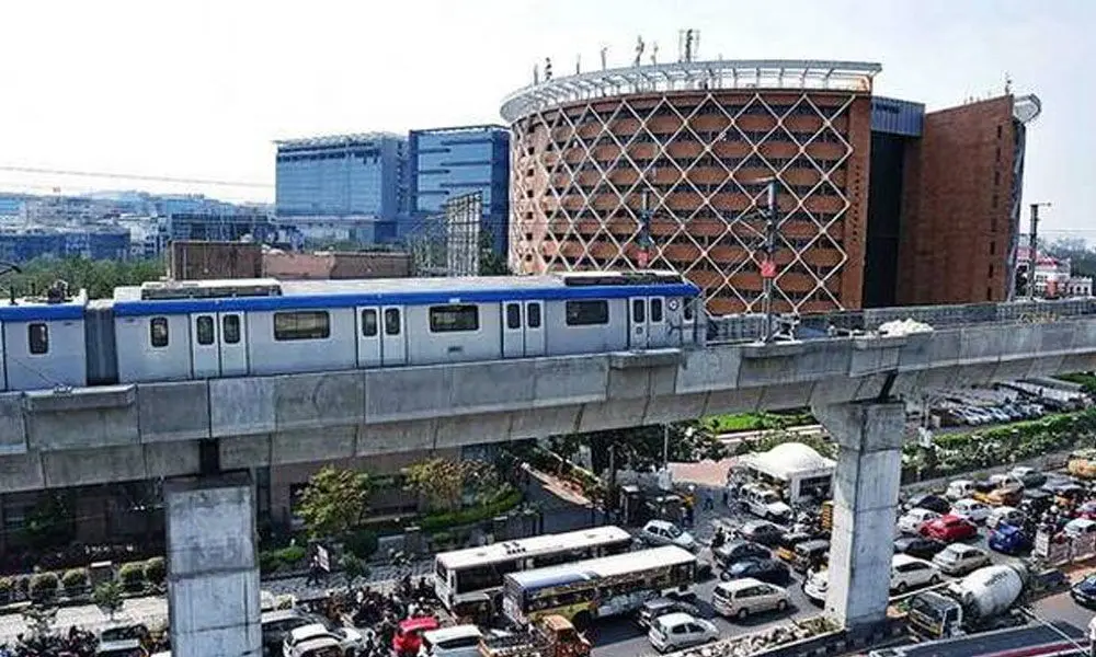 Hyderabad Metro