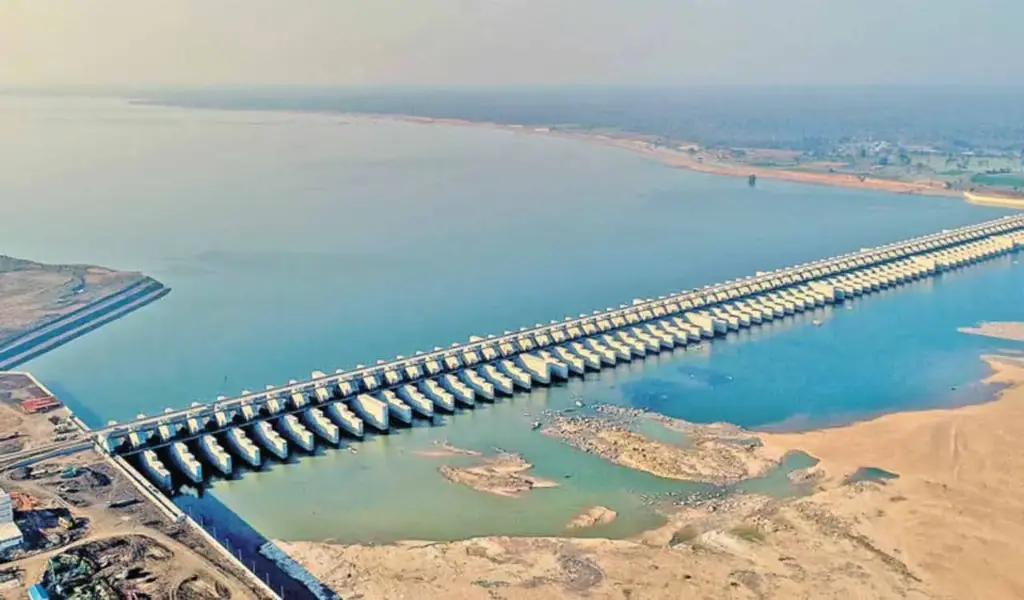 Kaleshwaram Project