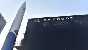 ఇండియన్ ఫస్ట్ కమర్షియల్ ఆర్బిటాల్ రాకెట్..హైదరాబాద్ ఘనత