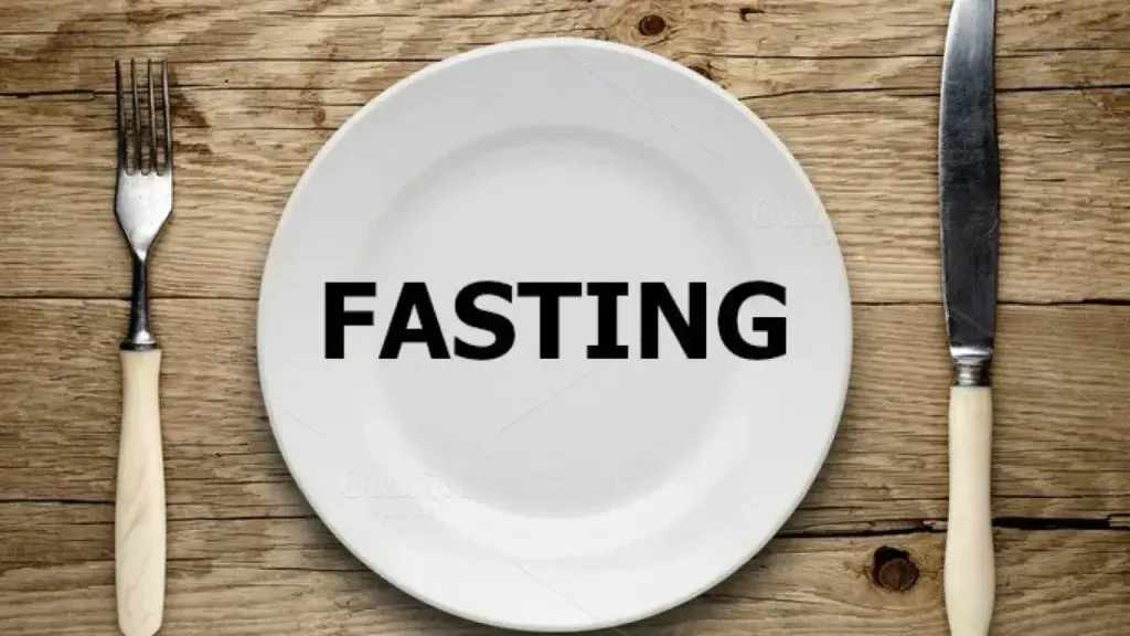 Fasting