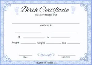 ఆధార్‌కార్డుతో బ‌ర్త్ స‌ర్టిఫికేట్స్ జారీ ర‌ద్దు ..