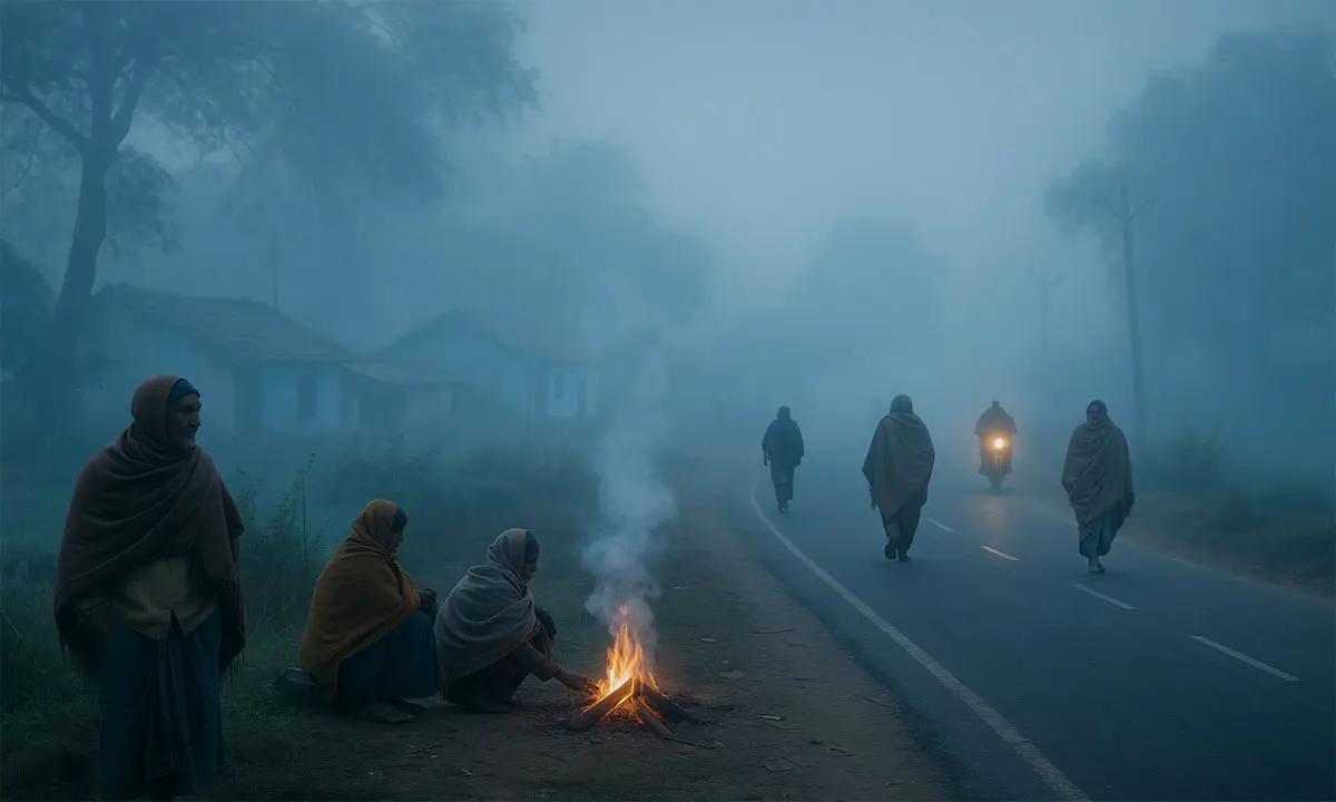 TG Weather: తెలంగాణ వాతావరణ అలర్ట్