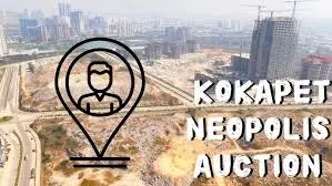 కోకాపేట రియల్ ఎస్టేట్ రికార్డులు